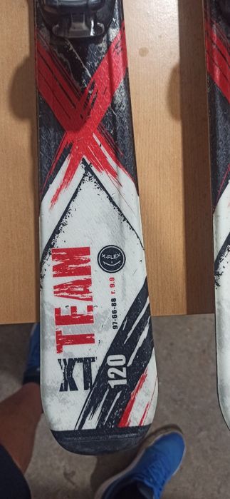 Детски Скикомплект- Ски  Обувки и щеки