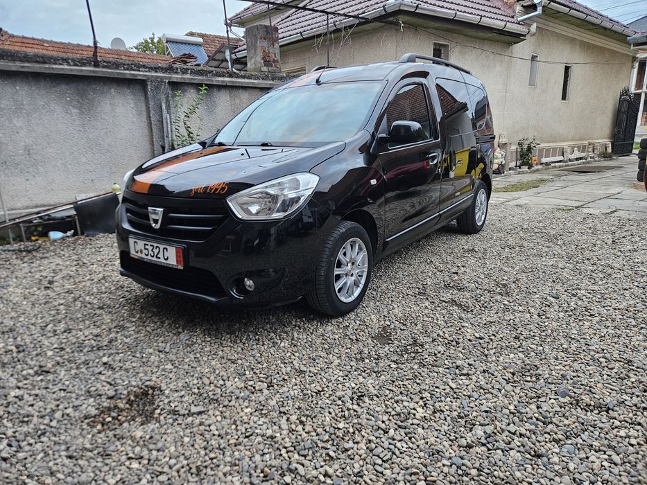 Dacia Dokker special 1.5 dci Climă Navigație