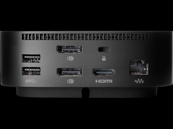 HP docking station G2