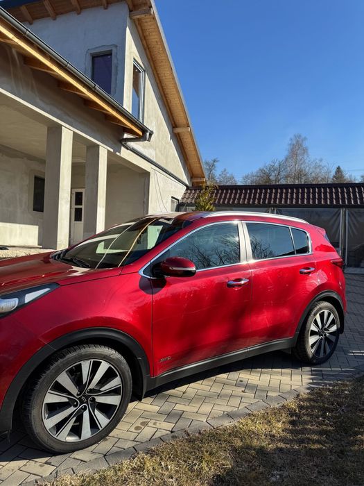 Kia Sportage 2016