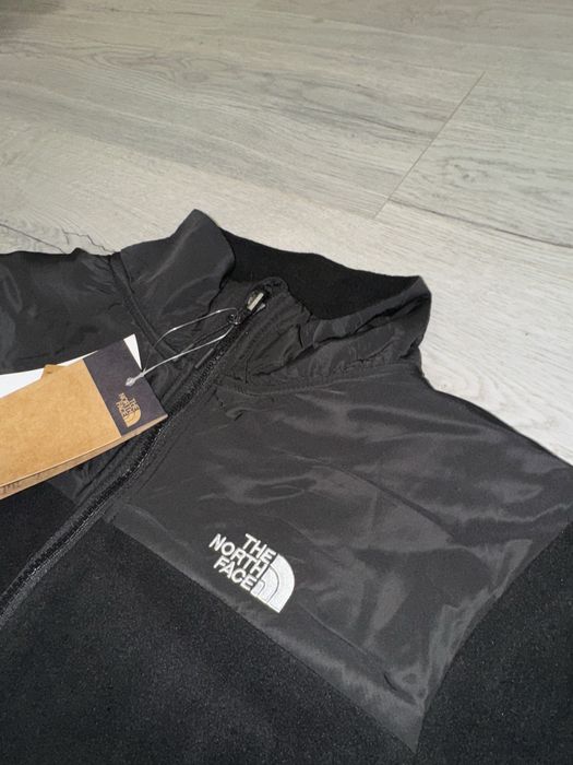 The North Face полар