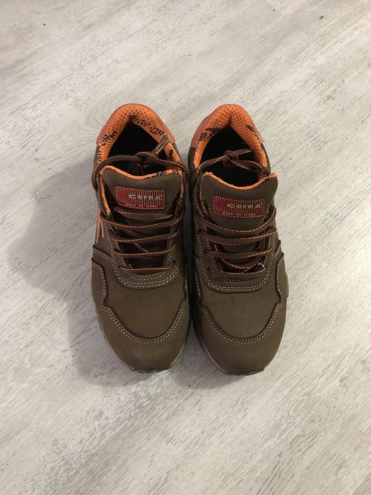 Pantofi de protectie Yashin S3