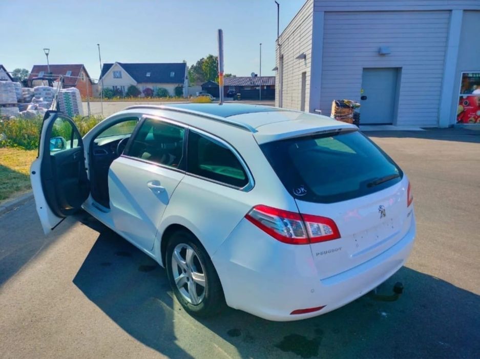 Vand sau schimb peugeot 508