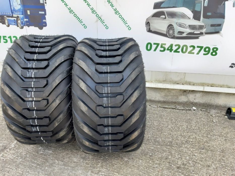 Cauciucuri noi 400/60-15.5 OZKA remorci agricole discuri utilaje 18P