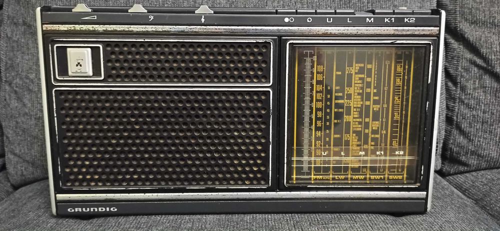 Grundig Concert Boy 1100