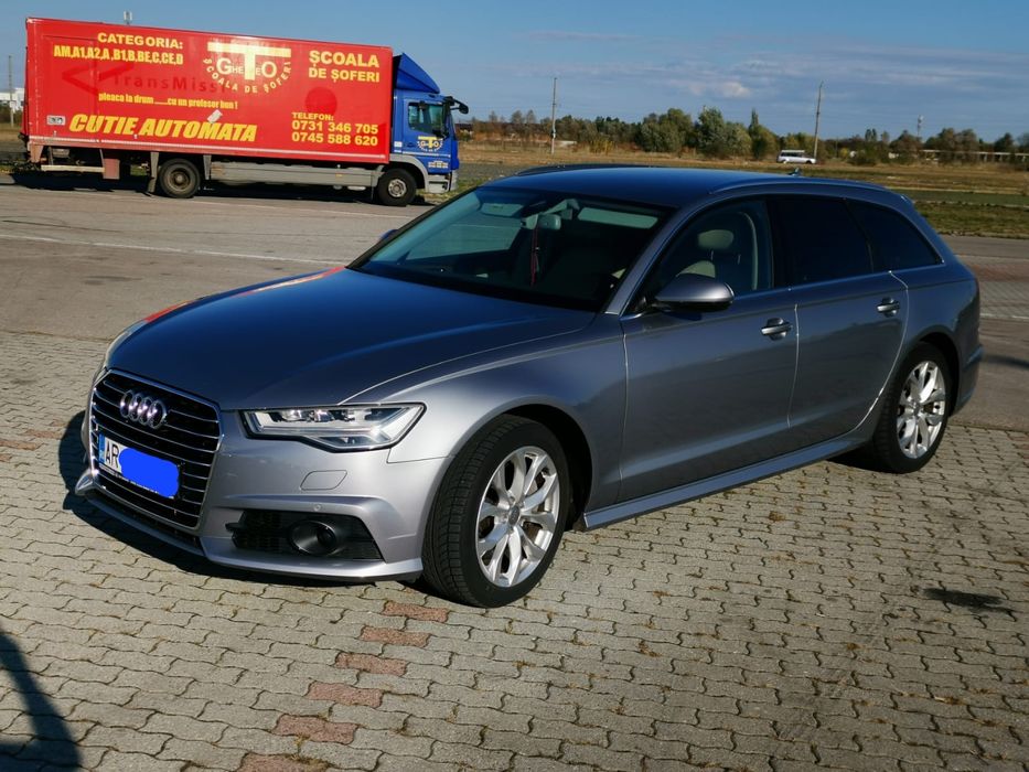 Vand Audi A6 C7 an 2018