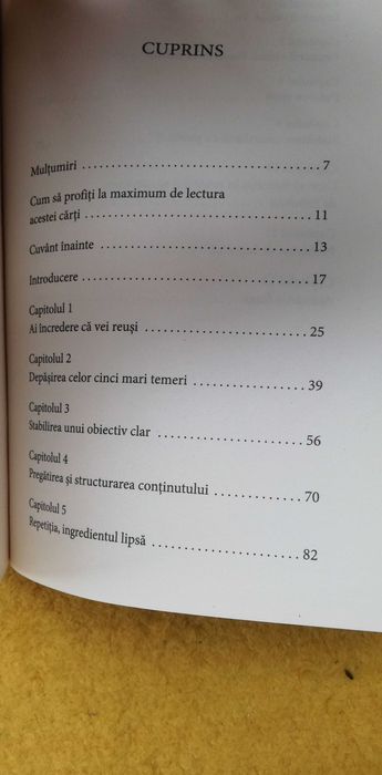 50% Set 3 carti de Dezvoltare Personala,Profesionala,Ce vrea clientul?