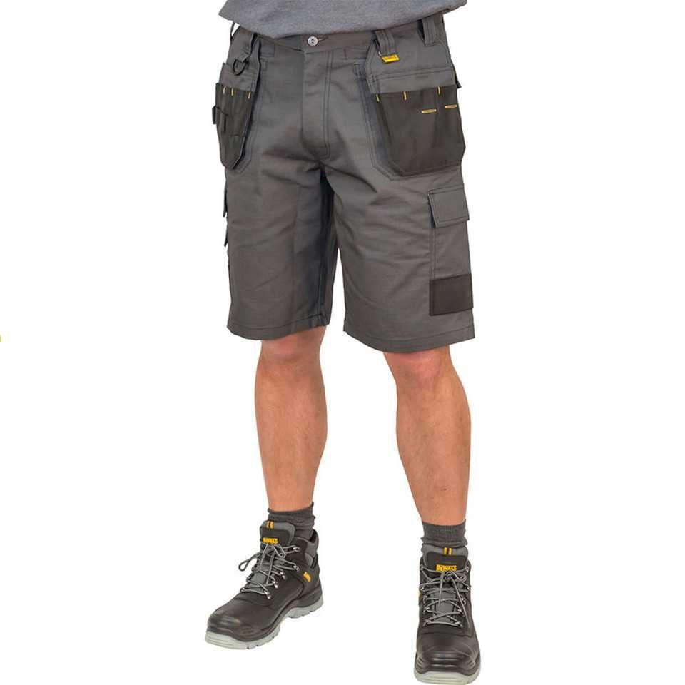 Къс работен панталон Dewalt DWC72-004 GREY