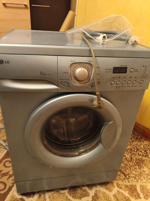 Стиральная машина LG