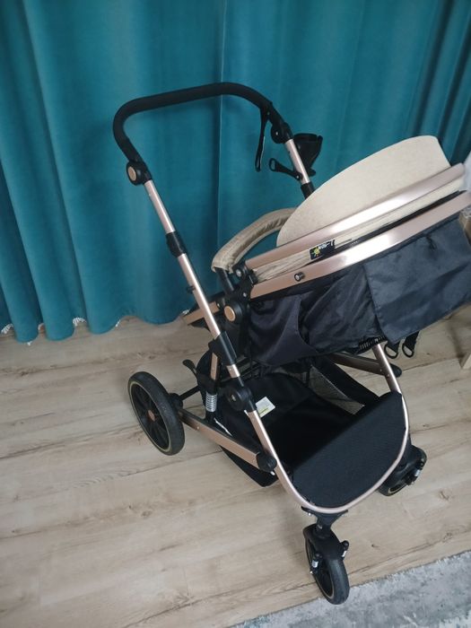 Cărucior L-SUN 3 în 1