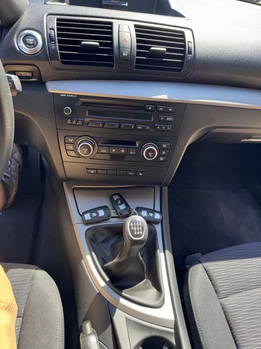 BMW 116i ,1.6 benzina ,2008,