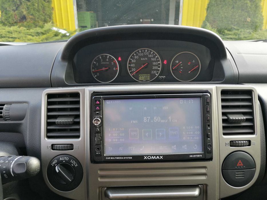 Nissan X Trail T30E 2005 2,2 l diesel