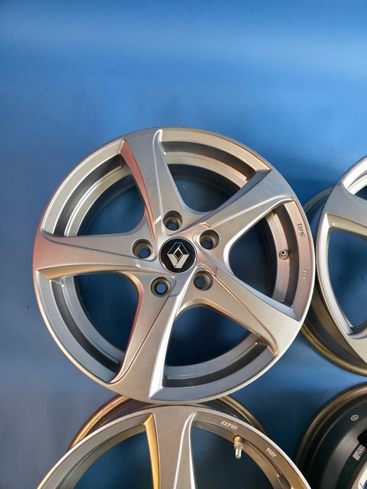 Jante Aliaj 5x114.3 16'' Renault Megane Captur Arkana Duster