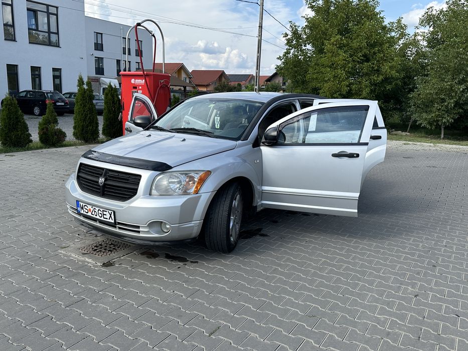 Dodge Caliber 2.0 CRD