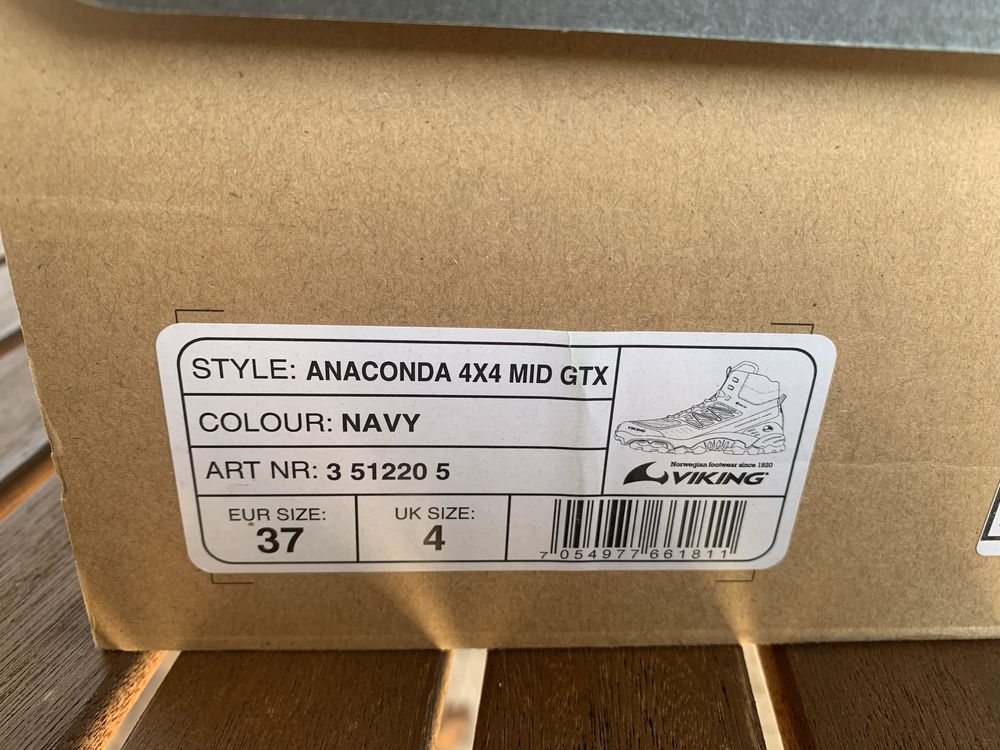 Viking Anaconda 4X4 Mid GTX