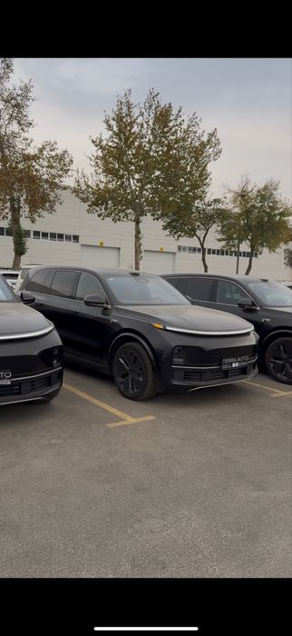 В наличие Lixian L9 Ultra 2026 black/black/orange Li 9 рест в Ташкенте