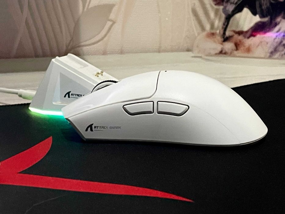 Продаю полностью игровой черно-белый комплект в топ-состоянии!