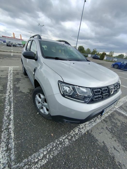Dacia Duster Dacia Duster 1.5 DCI cutie automata stare perfecta
