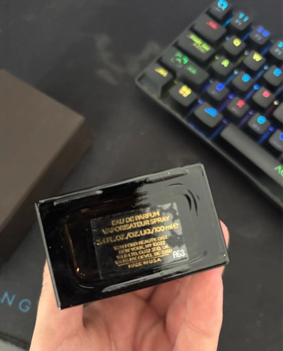 Parfum Tom Ford Tabacco Vanille