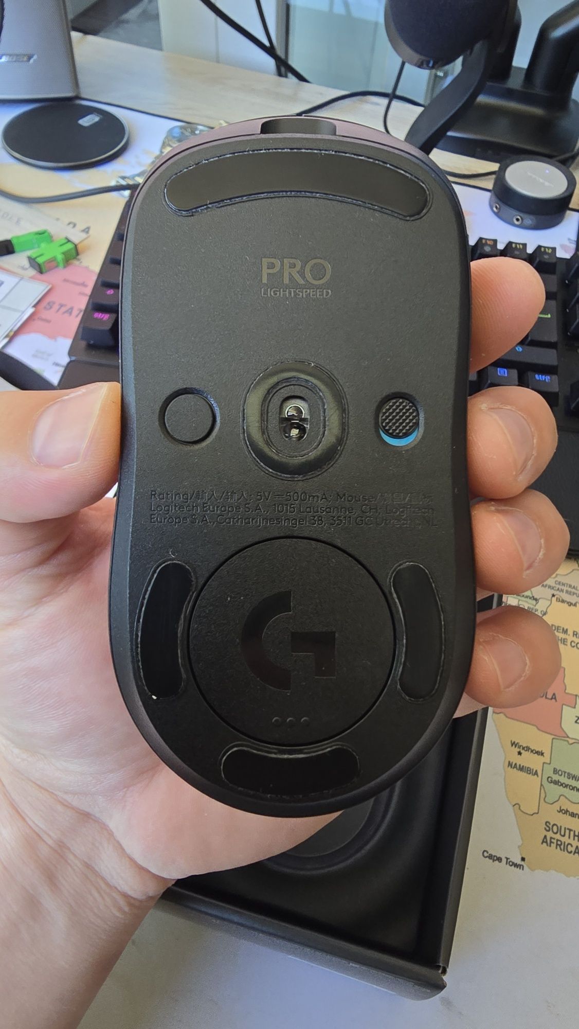 Logitech G Pro 2 Lightspeed