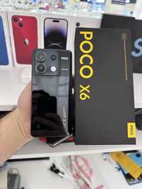 Poco X6 12/256gb