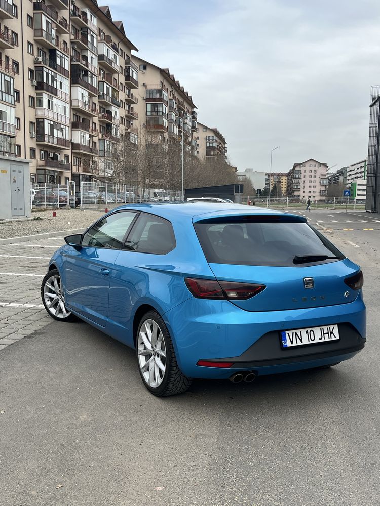 Seat Leon 5F FR SC 1.8TSI