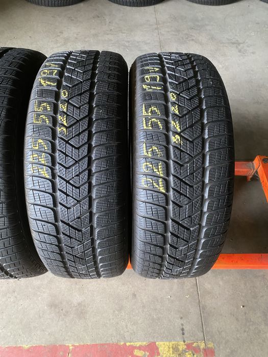 Anvelope iarna 225/55/19 Pirelli Scorpion Winter 225 55 19 R19