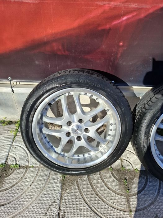 Алуминиеви джанти за Opel Zafira 17 инчови плюс болтове