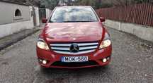 Bara fata senzori parcare  Mercedes w246 b class