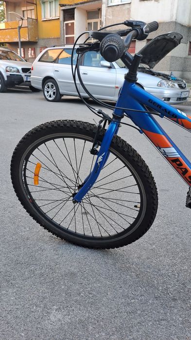 Детско колело за момче!