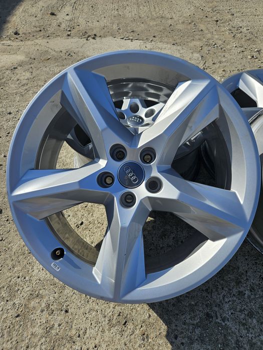 Vând jante Audi R19 Q5 Q7