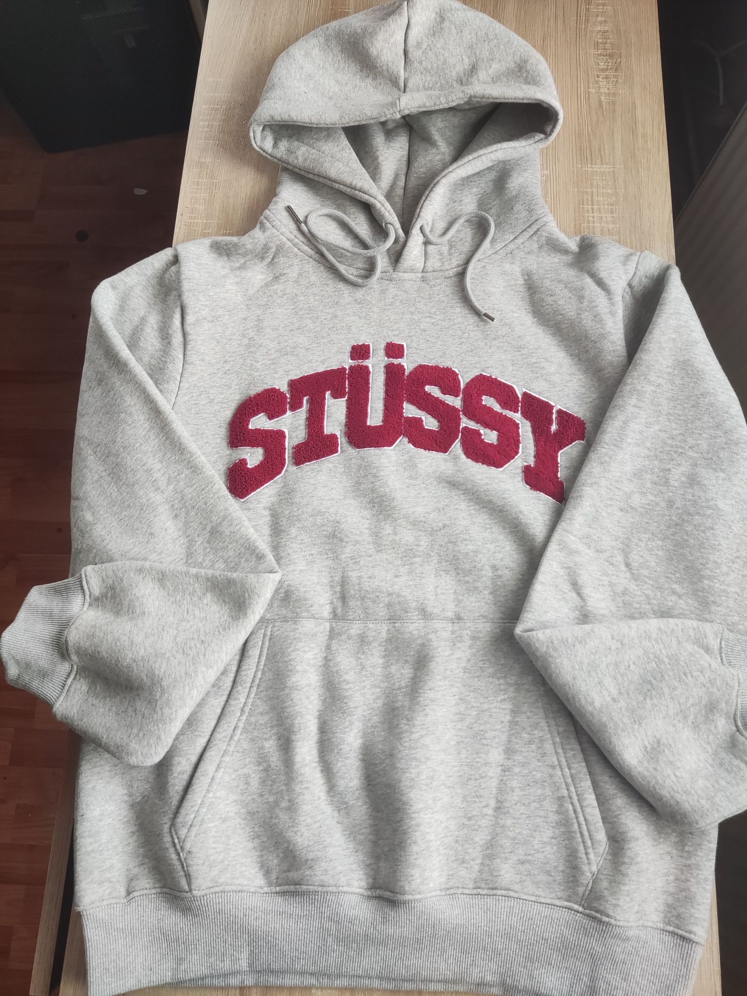 Stussy hoodie , nou