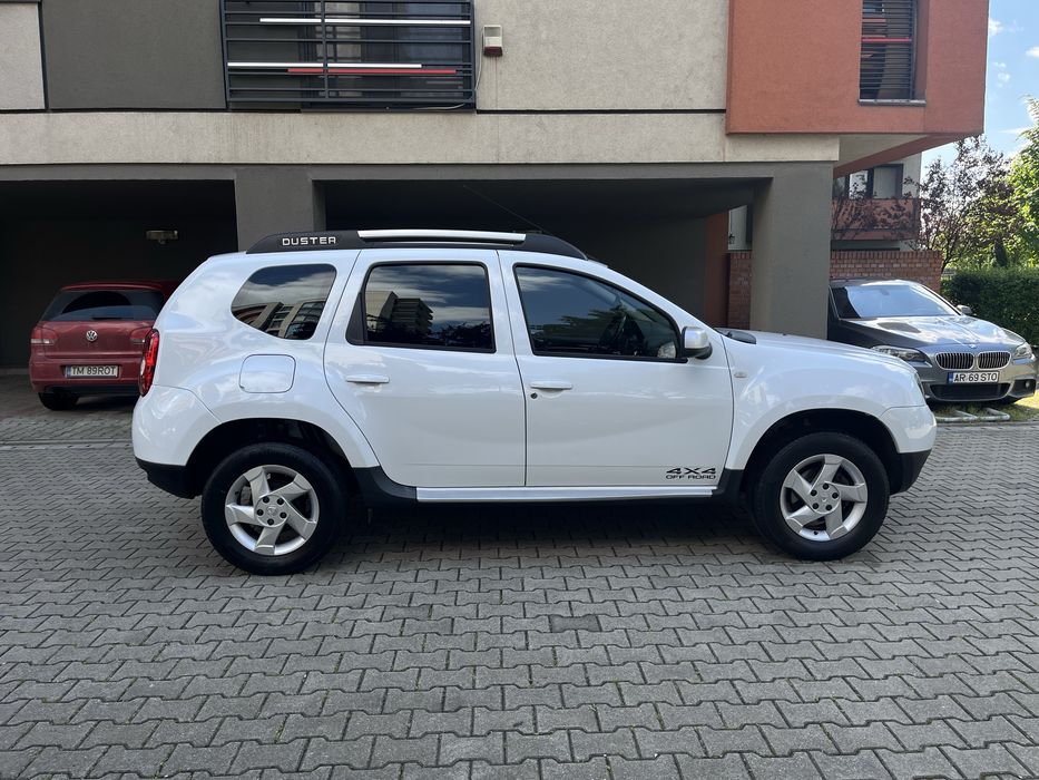 Dacia Duster 4x4 / An 2012 / Motor 1,5 Diesel 110 C.P. / Euro 5