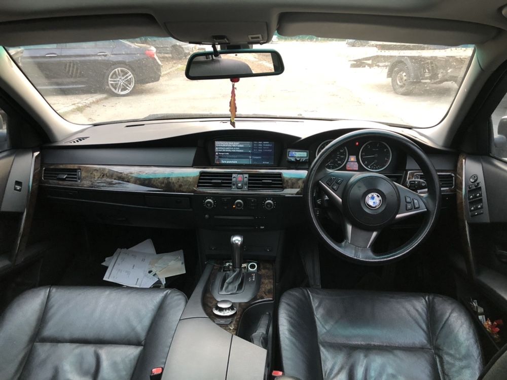 Продаваме на части бмв е60 530д/bmw e60 530d