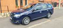 Dacia logan MCV 2016 euro 6
