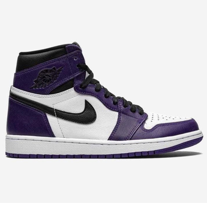 Jordan 1 Retro High OG “Court Purple 2.0”