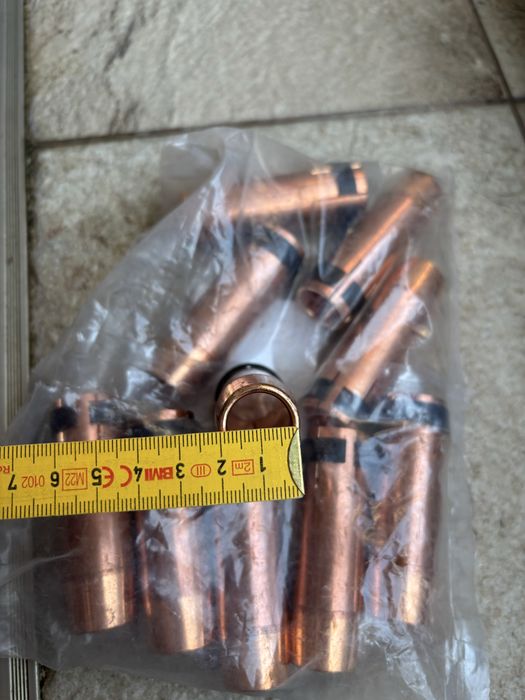 Brenner oxi acitilen