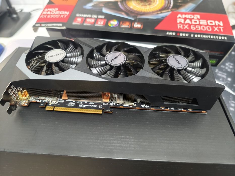 Gigabyte 6900xt Gaming OC 16Gb