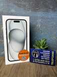 Iphone 15/Sigilat/128Gb/Garantie 2Ani Centrul de Telefoane/Rate