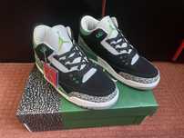 Air Jordan 3 Retro Pine Green