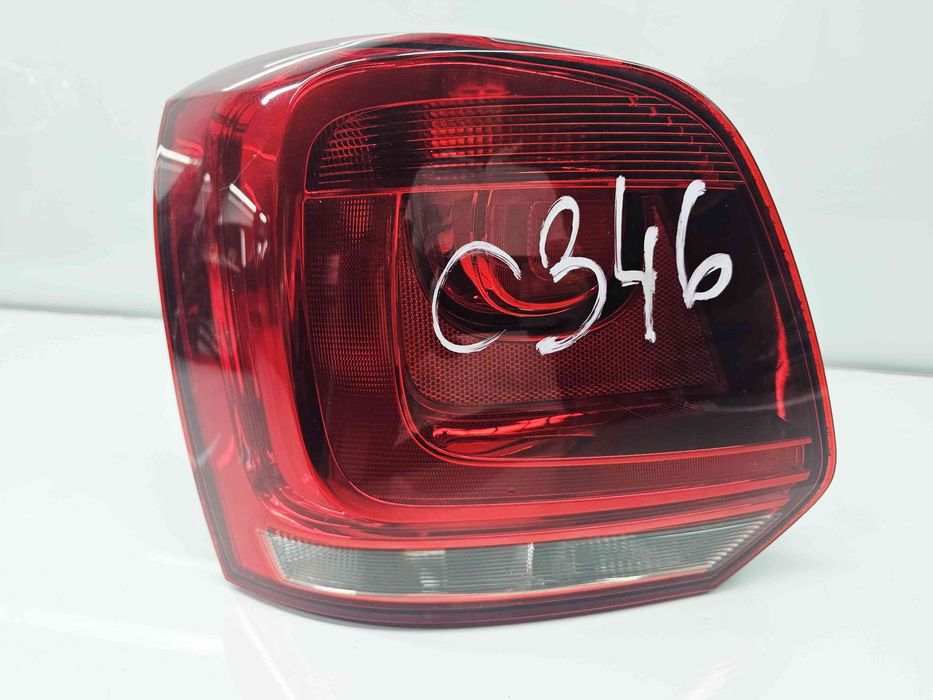 Stop aripa stanga Volkswagen Polo (6R) [Fabr 2009-2016] 6R0945095AA