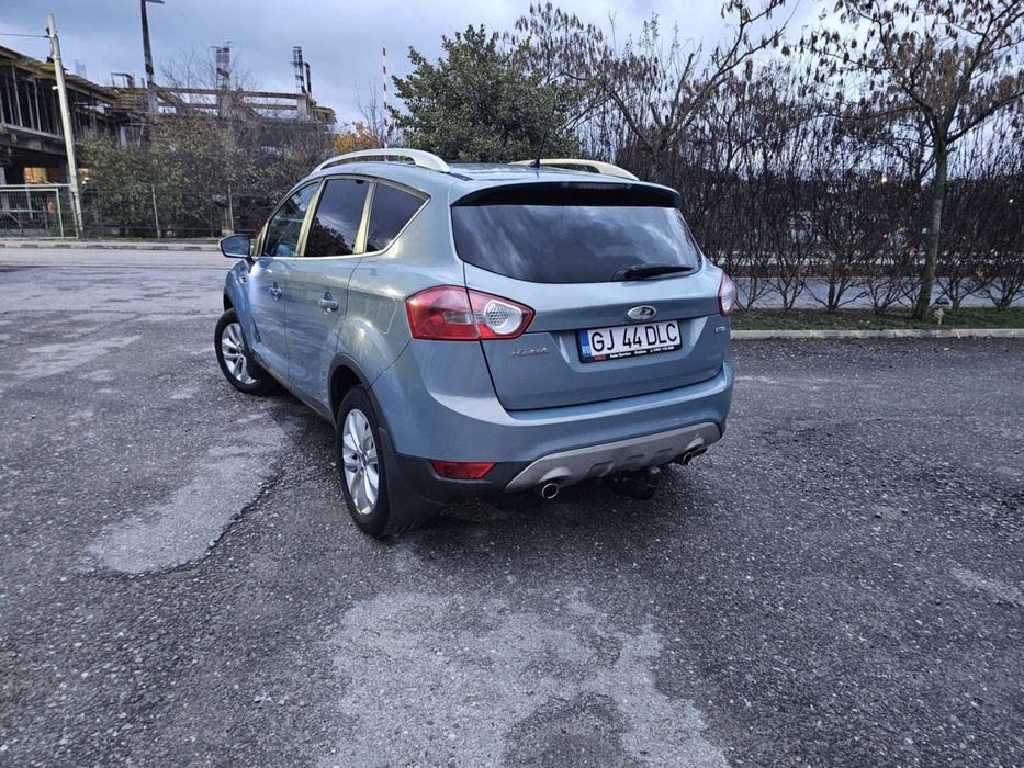 Ford Kuga Titanium 2.0 Tdci 4x4 2009