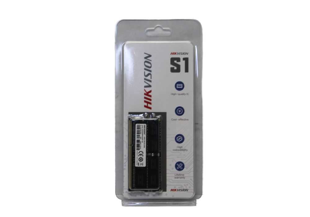 Оперативная память HIKVISION 8Gb DDR3 1600 MHz