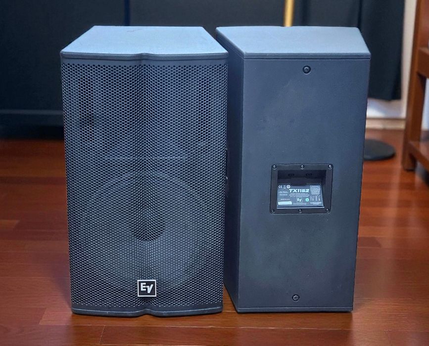 Пассивные колонки ELECTRO-VOICE TX1152