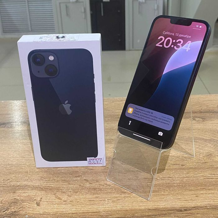 к162/Сотовый телефон Apple iPhone 13 256GB/sk153061