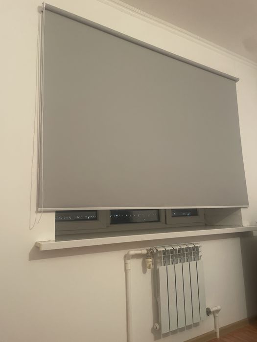 жалюзи на окна в хорошем состоянии