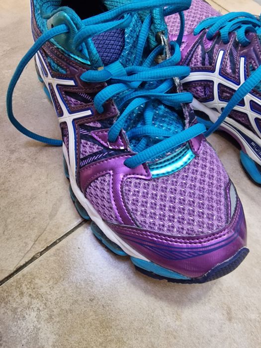 дамски маратонки Asics Gel Evate  2 39 номер