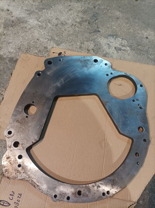 8hp70 преходен фланец  bmw m50/52/54