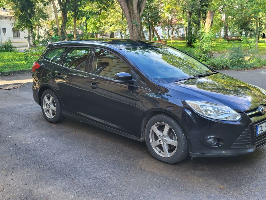 Ford focus 2014 preț negociabil.
