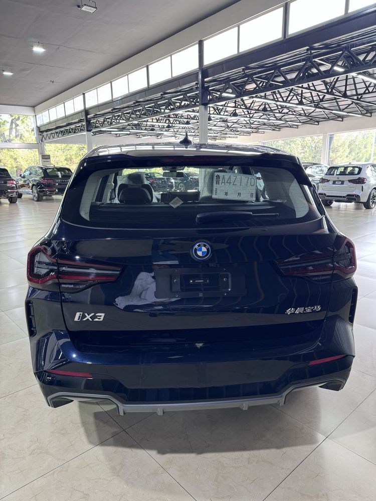 BMW IX3  (full option)